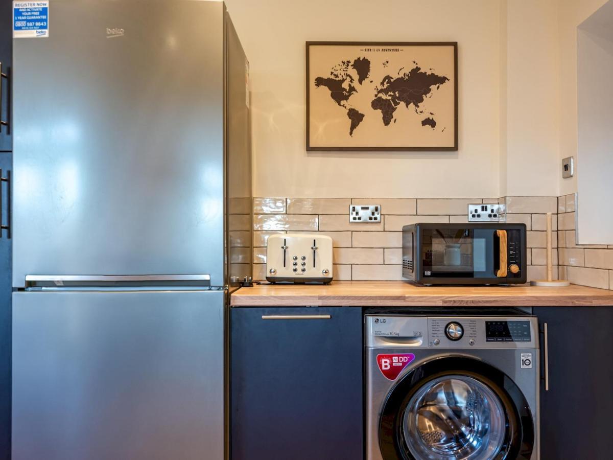 Pass The Keys Appletree Cottage - A Chic Seaside Home And Garden 위트스터블 외부 사진