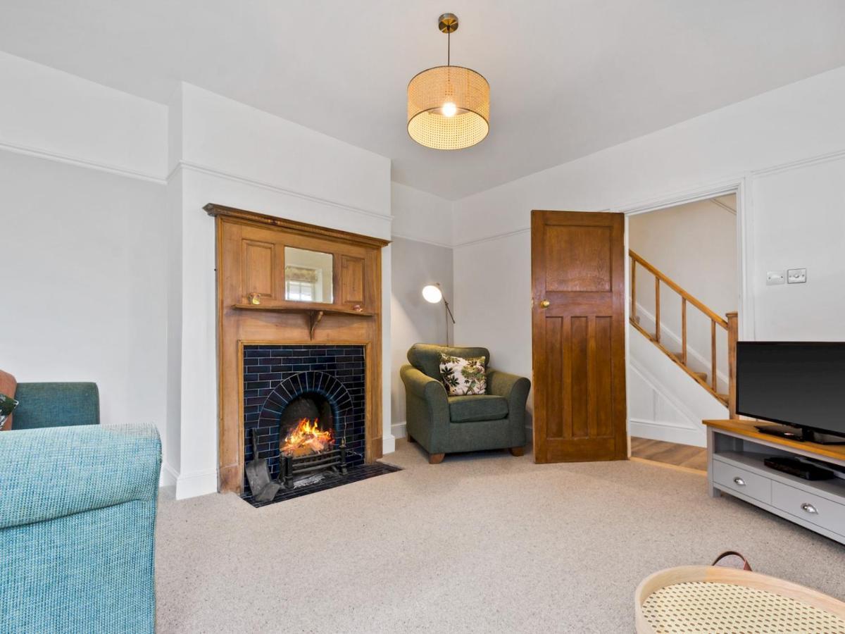 Pass The Keys Appletree Cottage - A Chic Seaside Home And Garden 위트스터블 외부 사진